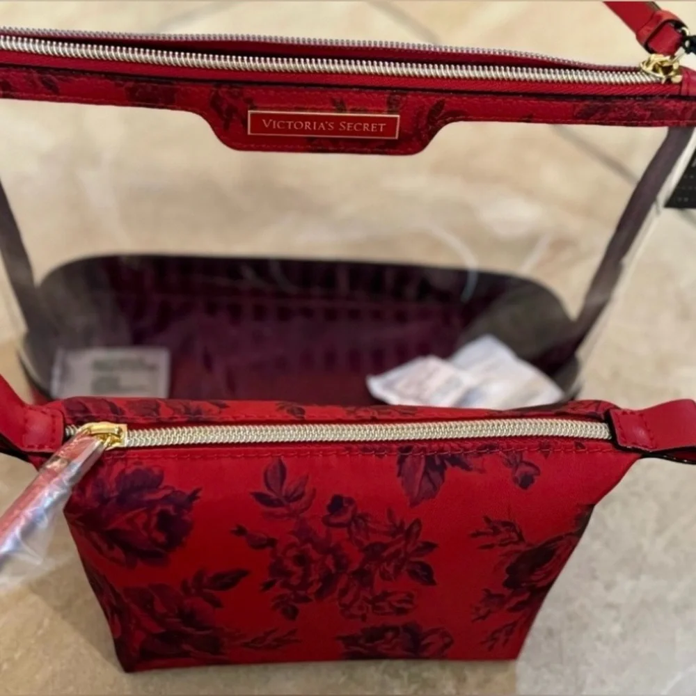 Victoria’s Secret 2-Piece Makeup Bag